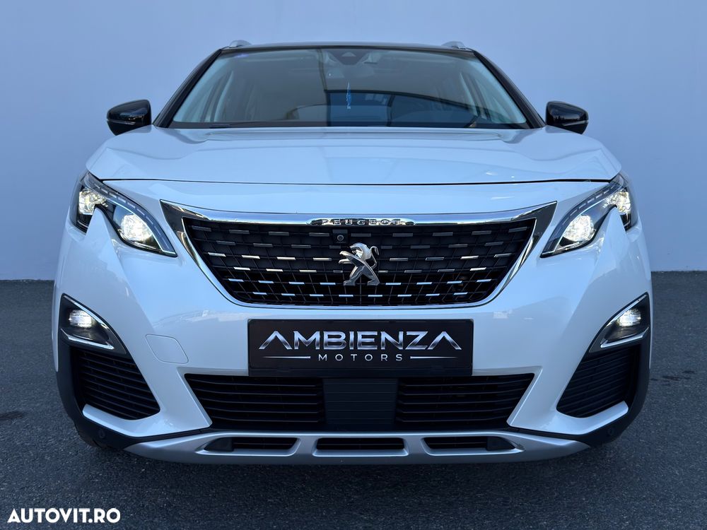 Peugeot 5008 PureTech 130 EAT8 Stop & Start Allure Pack - 3