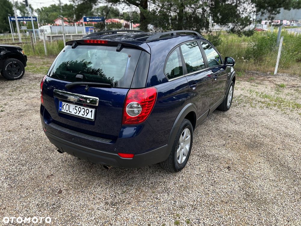 Chevrolet Captiva 2.4 2WD LT - 31