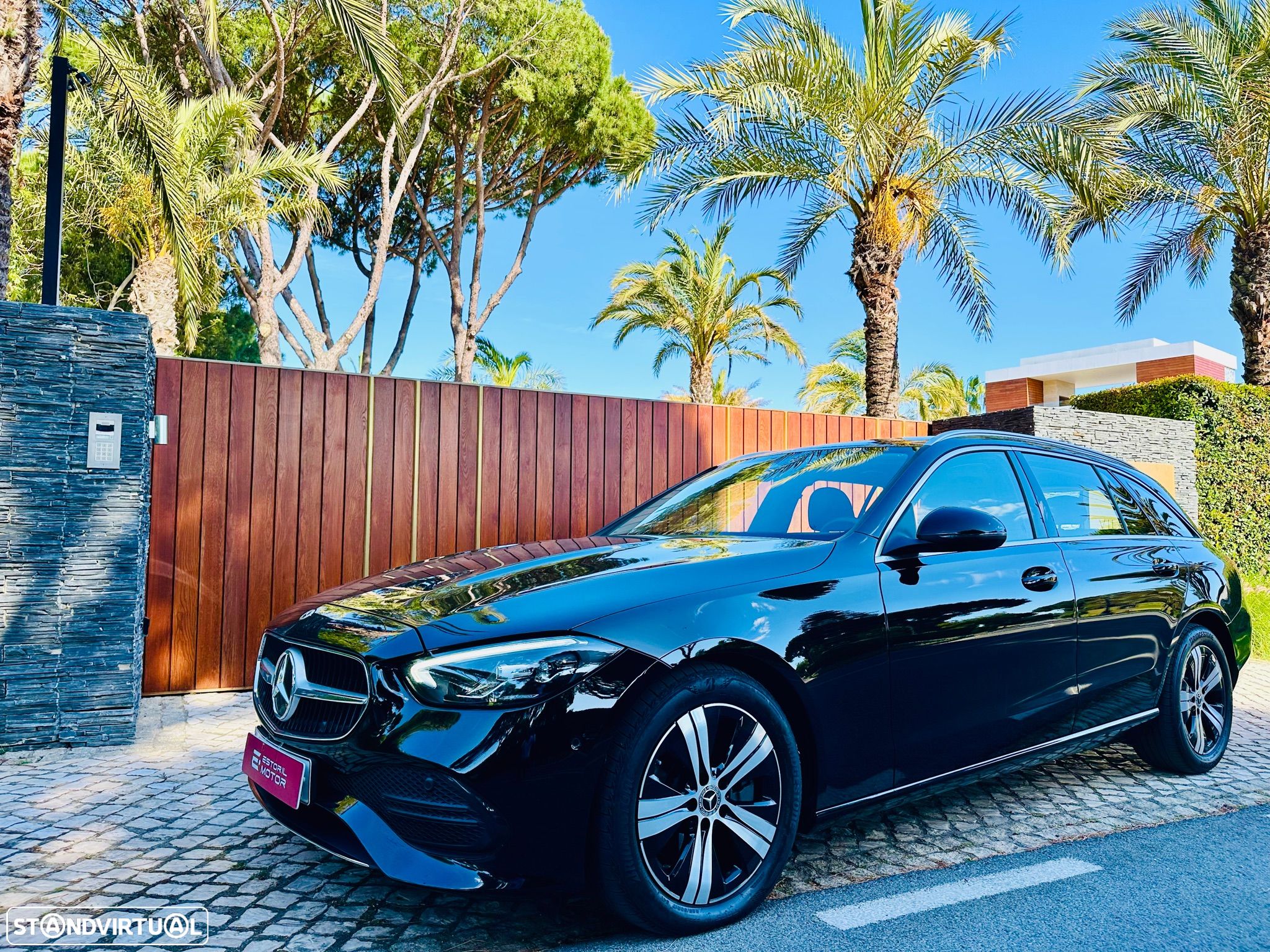 Mercedes-Benz C 220 d Avantgarde - 1