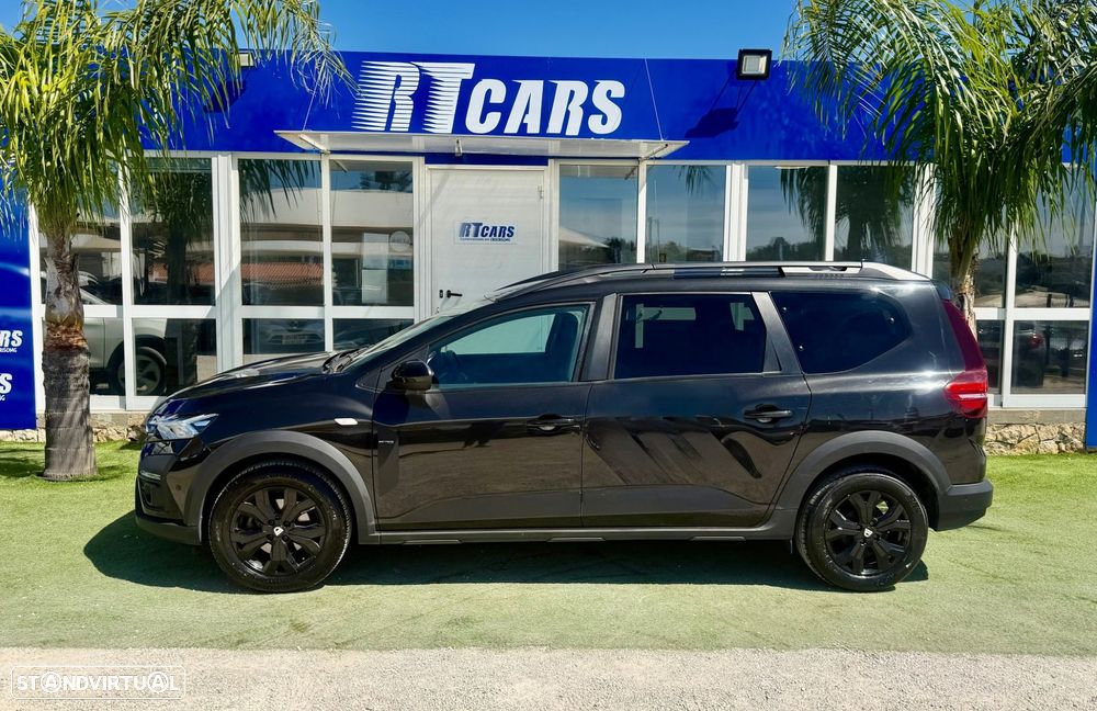 Dacia Jogger 1.0 ECO-G Extreme 7L Bi-Fuel - 4