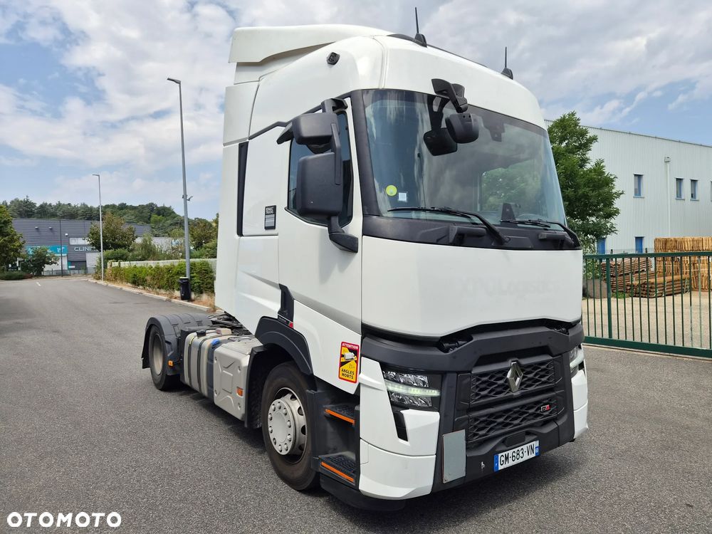 Renault T480 - 2