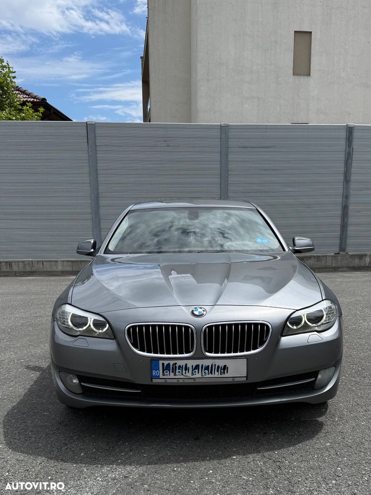 BMW Seria 5 - 2