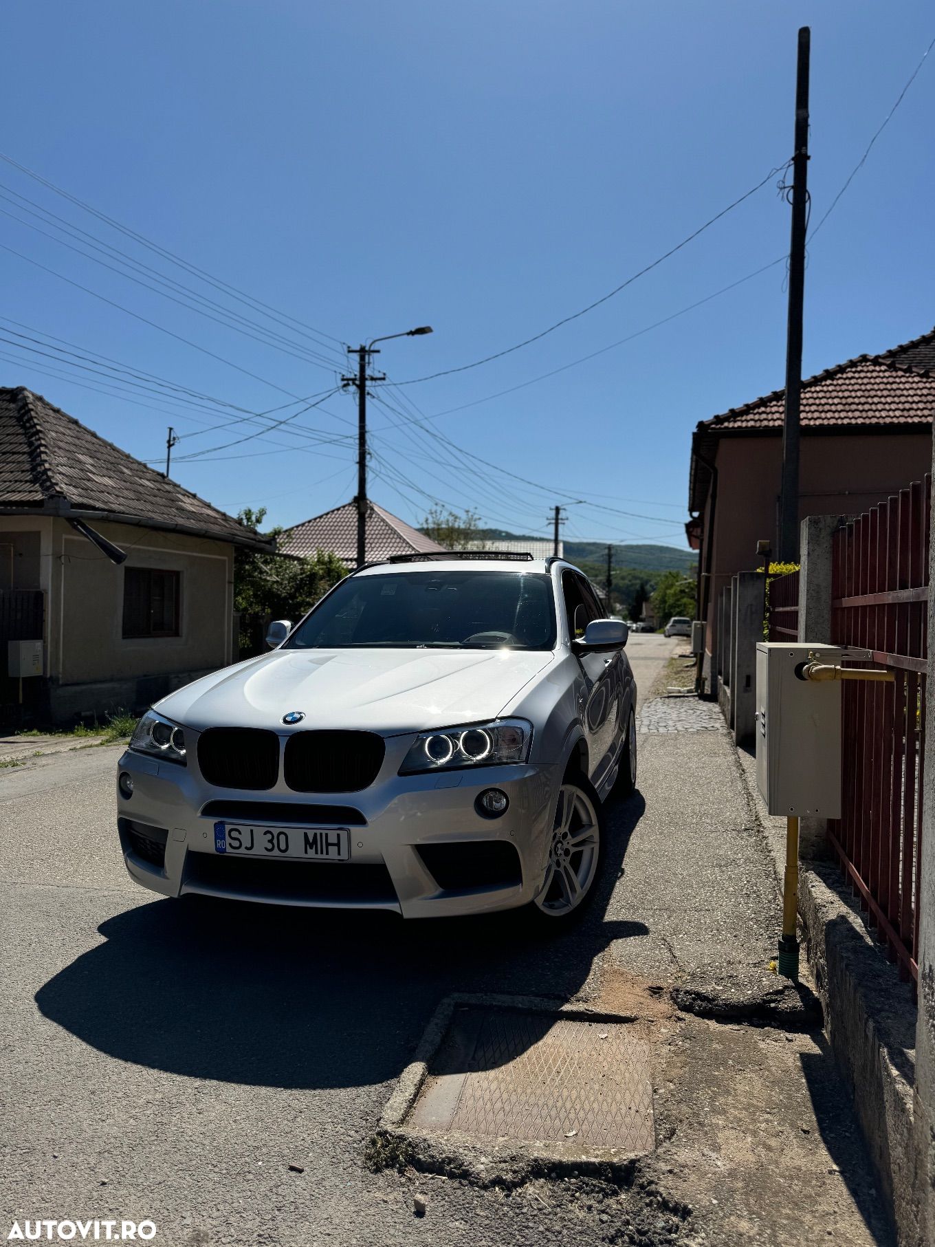 BMW X3 sDrive18d Aut. - 1