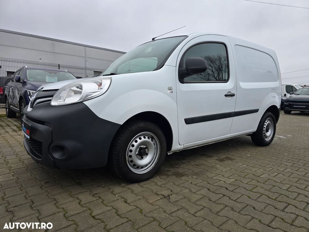 Renault Kangoo - 1