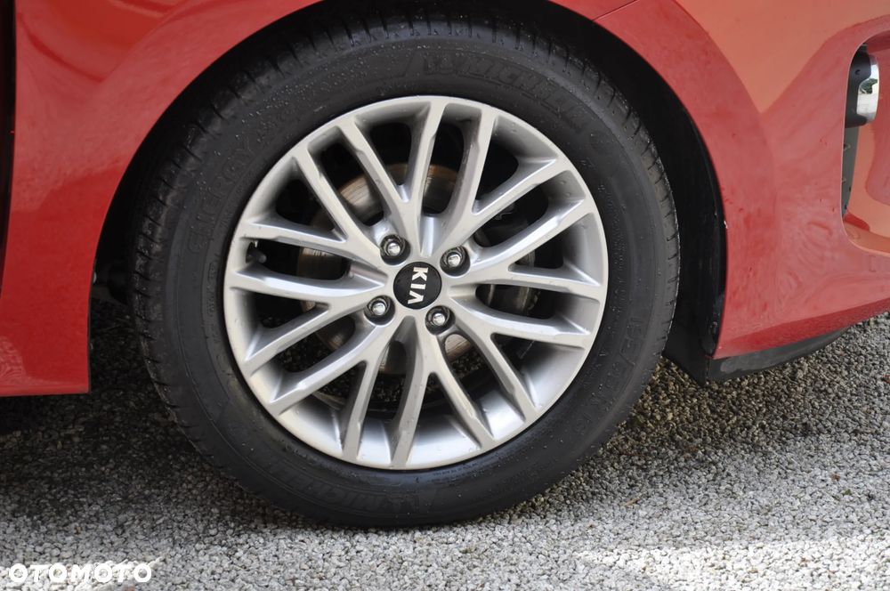 Kia Rio 1.2 L Business Line - 10