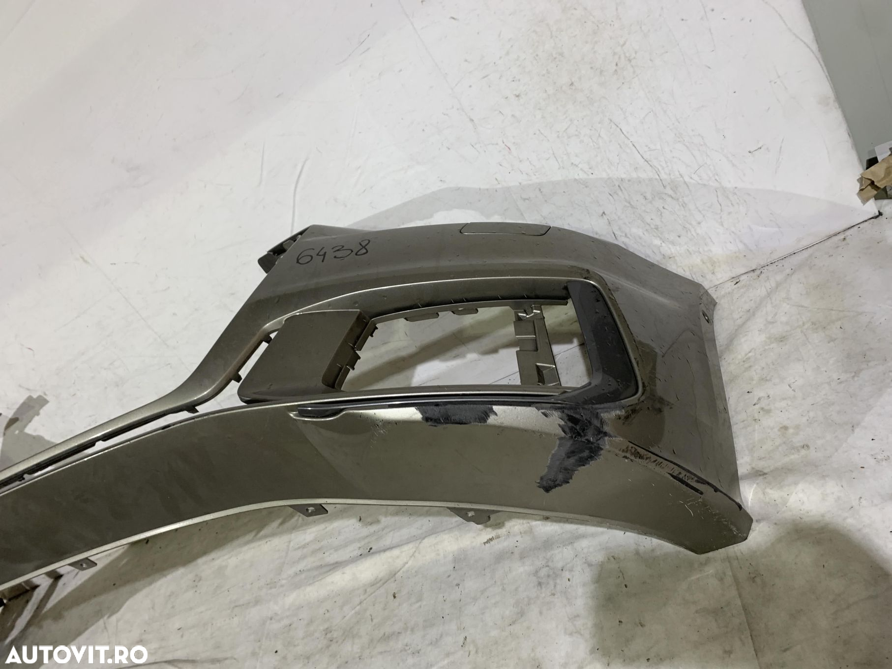 Bara fata Audi A6, C7, S-Line, 2018, 2019, 2020, 2021, 2022, 2023, cod origine OE 4K0807437C. - 4