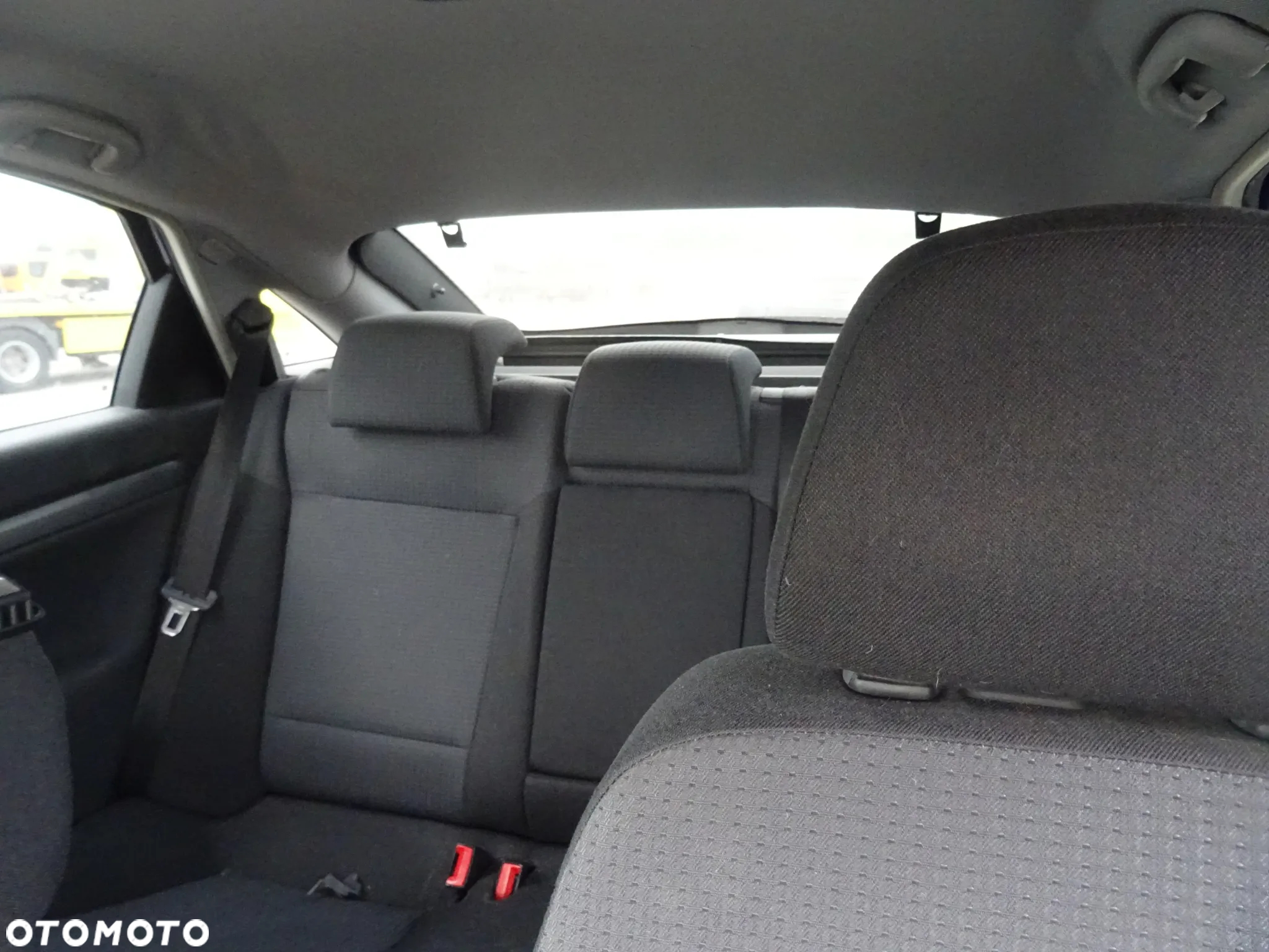 Opel Vectra 2005 Lakier(Z21B) na części maska zderzak drzwi błotnik klapa - 8