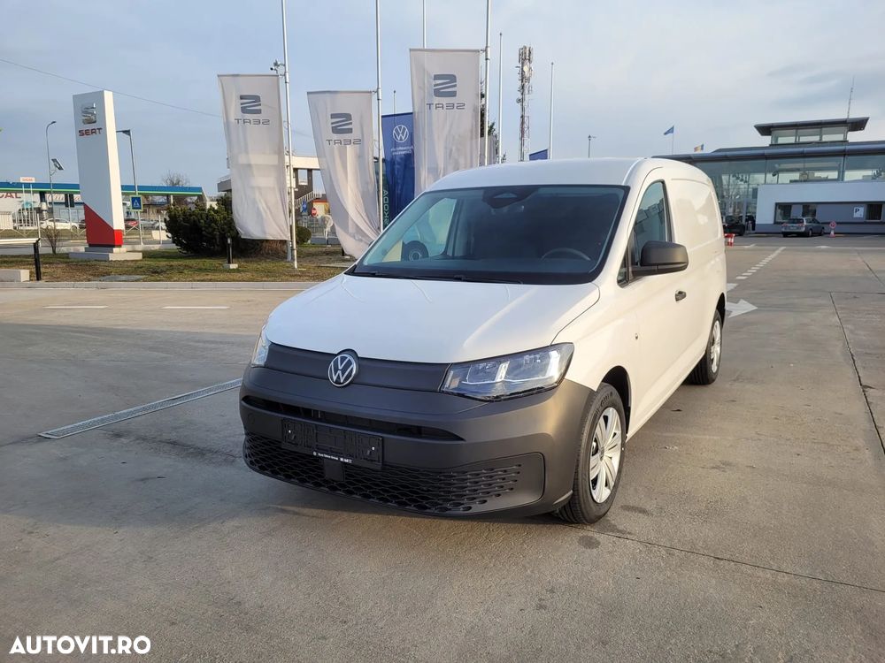 Volkswagen Caddy Maxi Cargo - 2