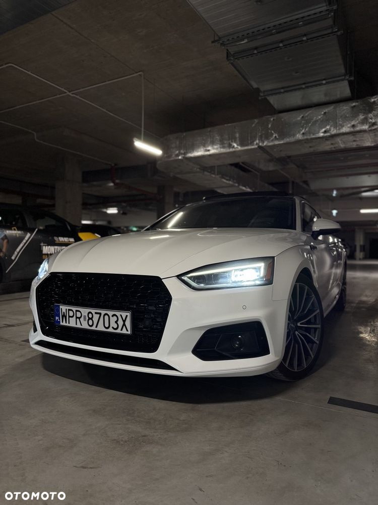Audi A5 Sportback 2.0 TFSI quattro S tronic sport - 5