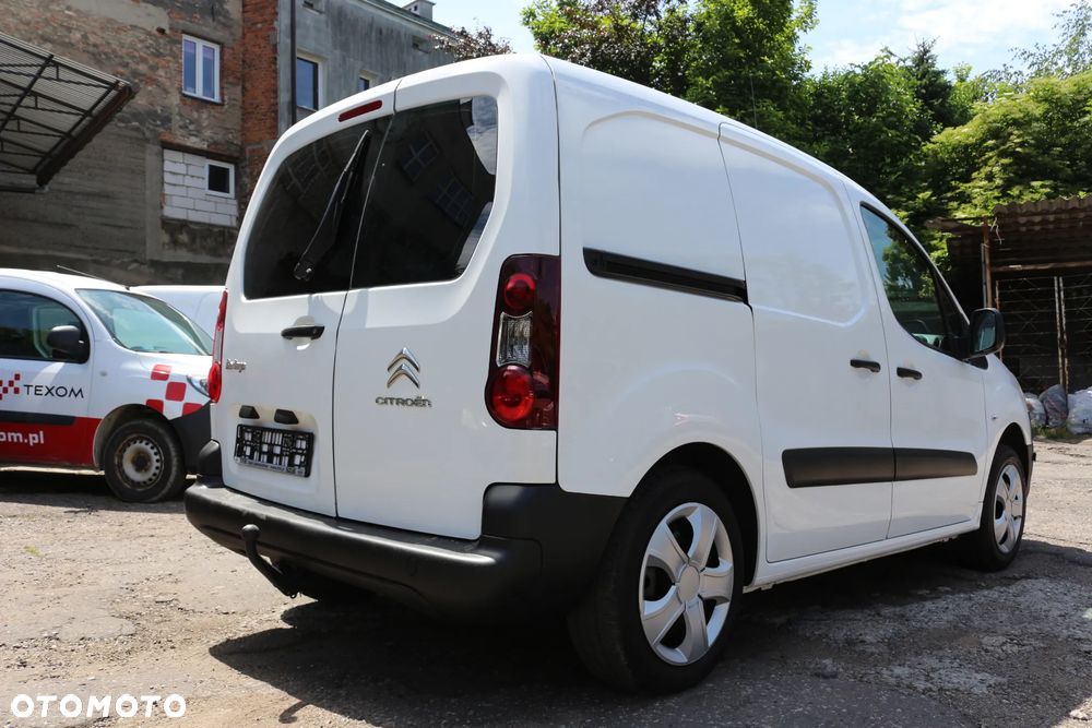 Citroën BERLINGO CITYVAN!*AUTOMAT!* - 6