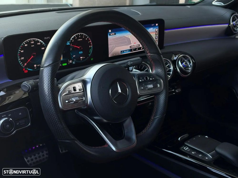 Mercedes-Benz A 250 e 8G-DCT Advanced AMG Line - 19