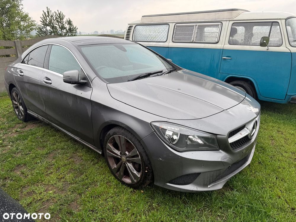 Mercedes-Benz CLA 200 (CDI) d 7G-DCT Urban - 2