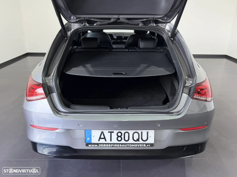 Mercedes-Benz CLA 250 e Shooting Brake Progressive - 45