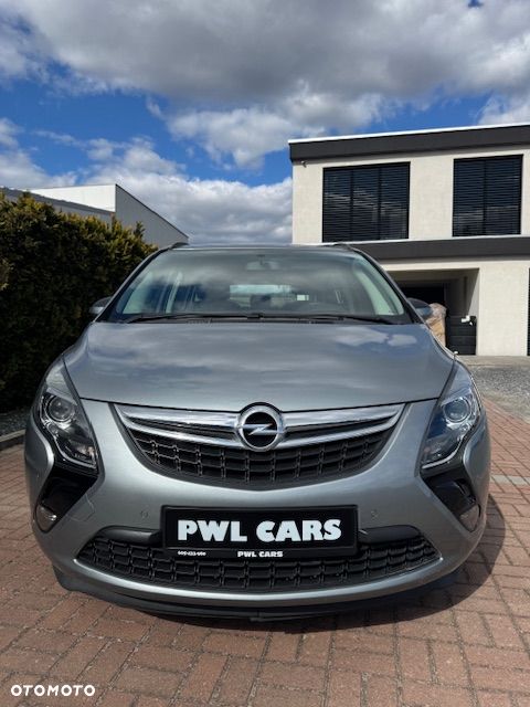 Opel Zafira 1.6 CDTI Enjoy - 2