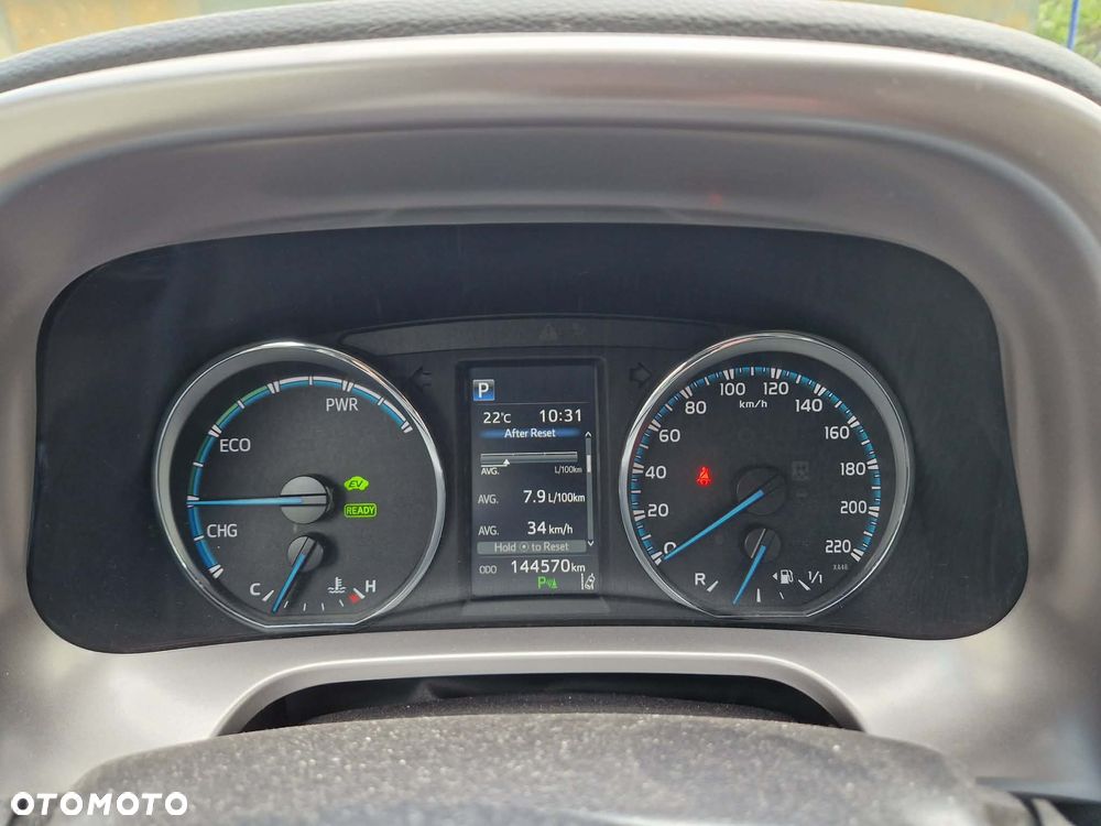 Toyota RAV4 2.5 4x4 Comfort - 16