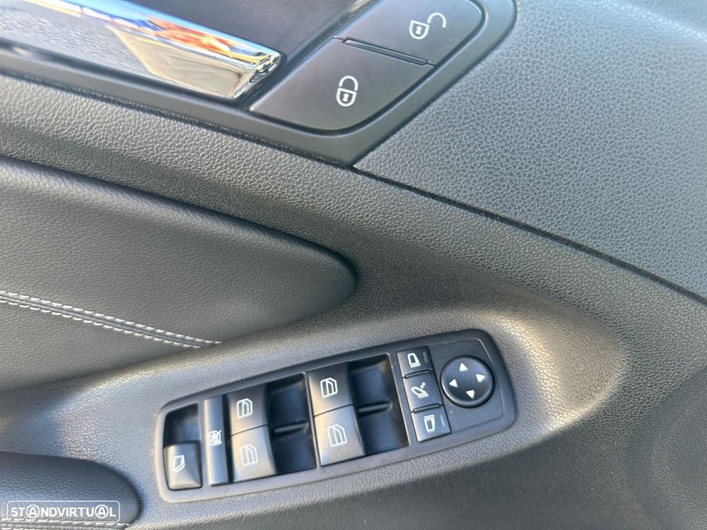 Mercedes-Benz GL 350 CDI BlueEfficiency - 20