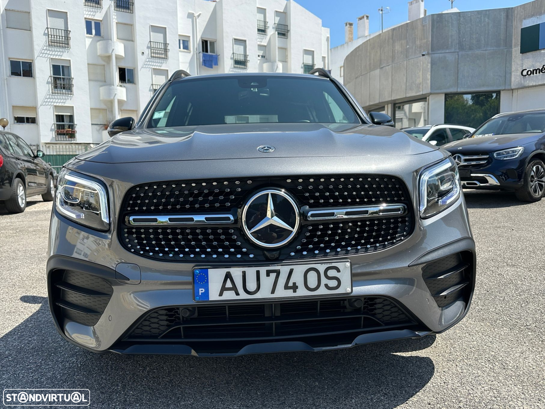 Mercedes-Benz GLB 200 AMG Line - 3
