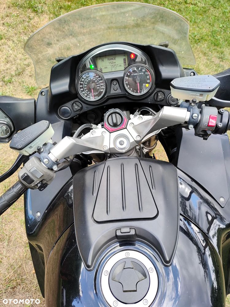 Kawasaki GTR - 4