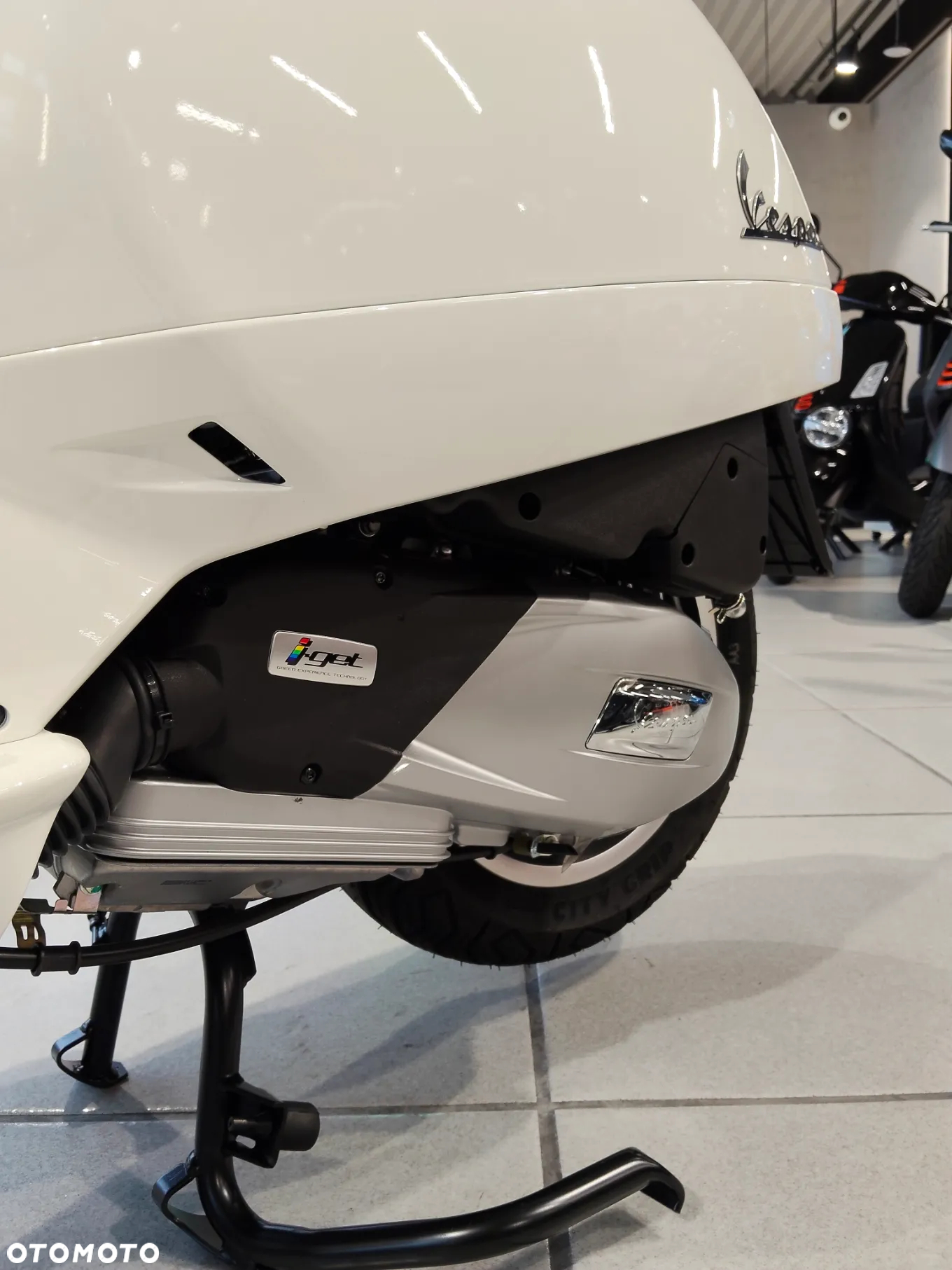 Vespa GTS - 13