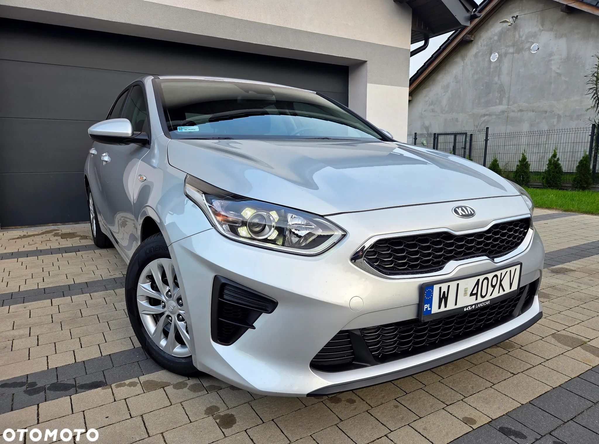 Kia Ceed 1.0 T-GDI S - 1