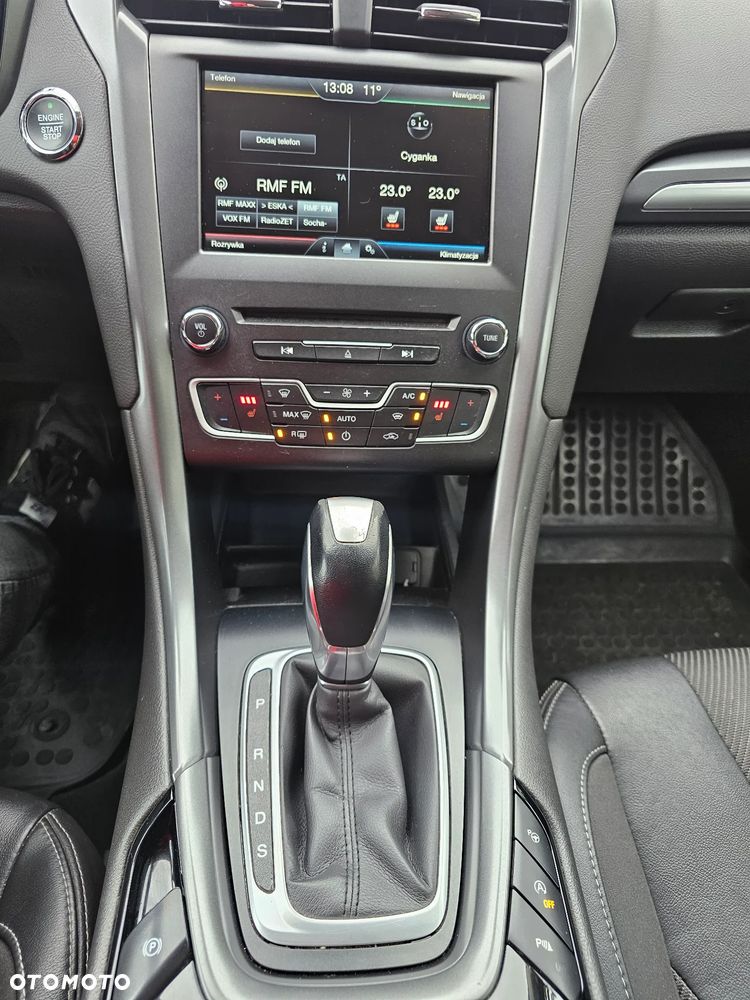 Ford Mondeo - 23