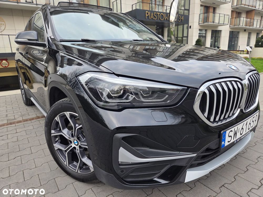 BMW X1 xDrive20i - 17
