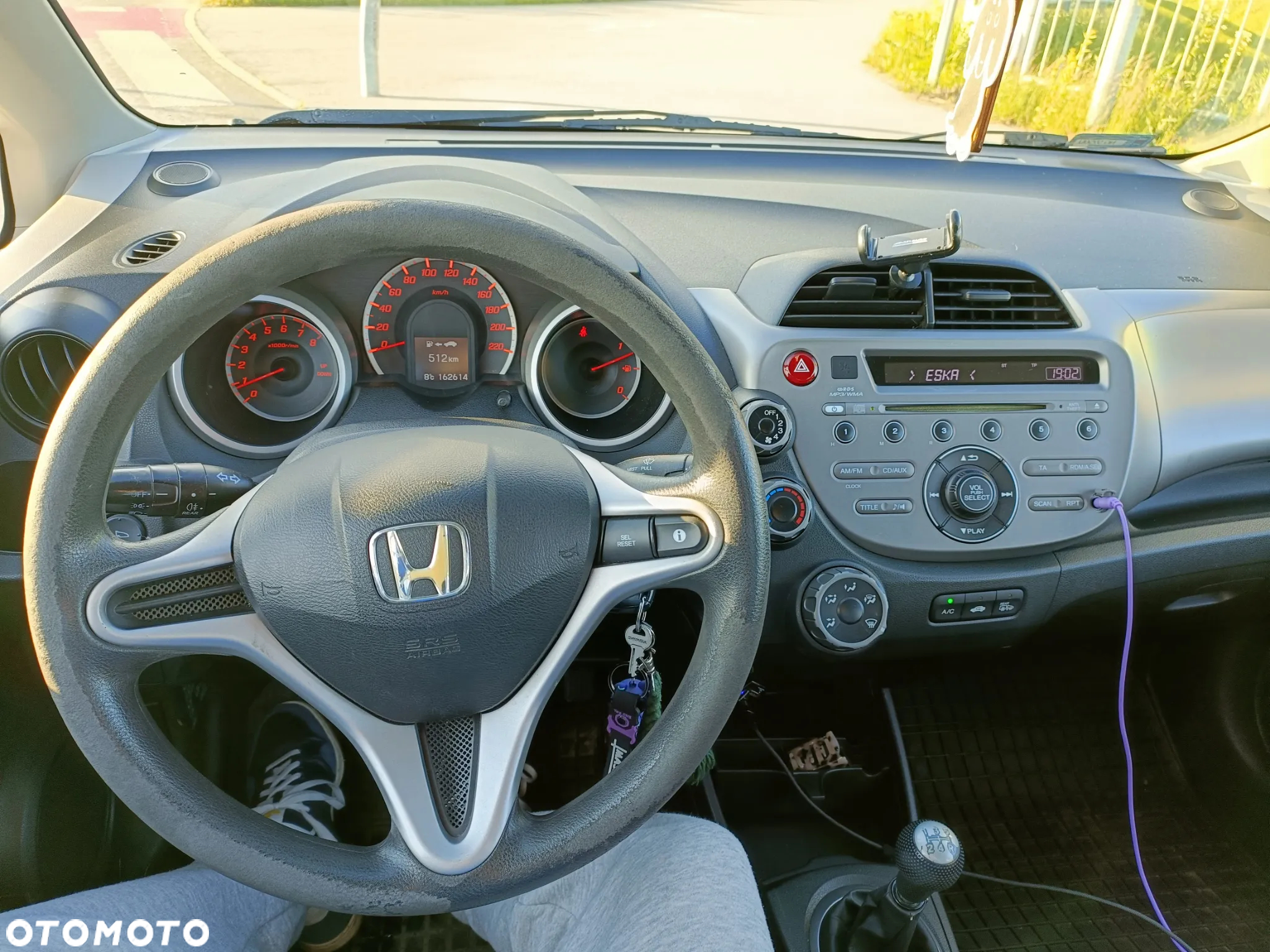 Honda Jazz 1.2 Base - 10