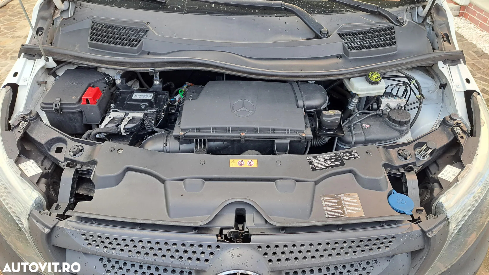 Mercedes-Benz Vito - 18