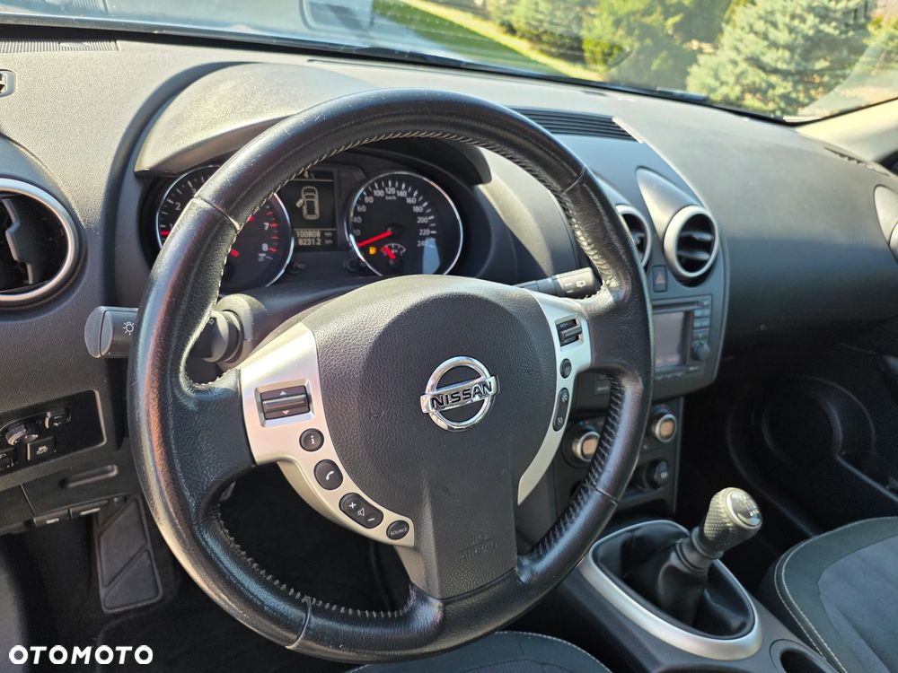 Nissan Qashqai 2.0 I-Way - 14