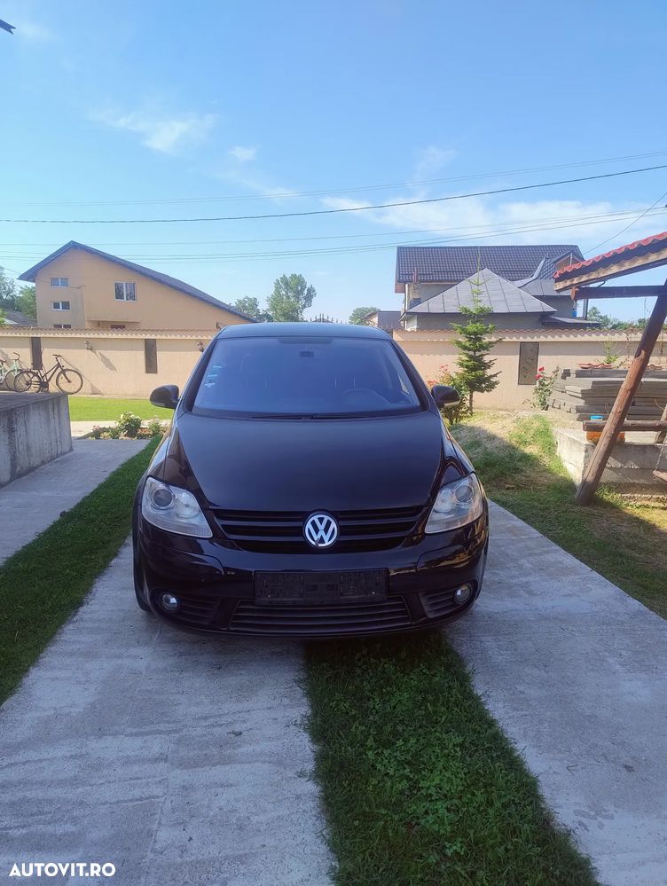 Volkswagen Golf Plus 1.4 TSI Sportline - 2