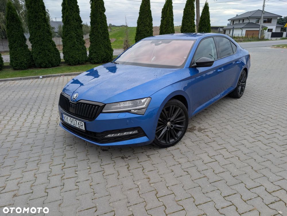 Skoda Superb 2.0 TDI SCR Style DSG - 1