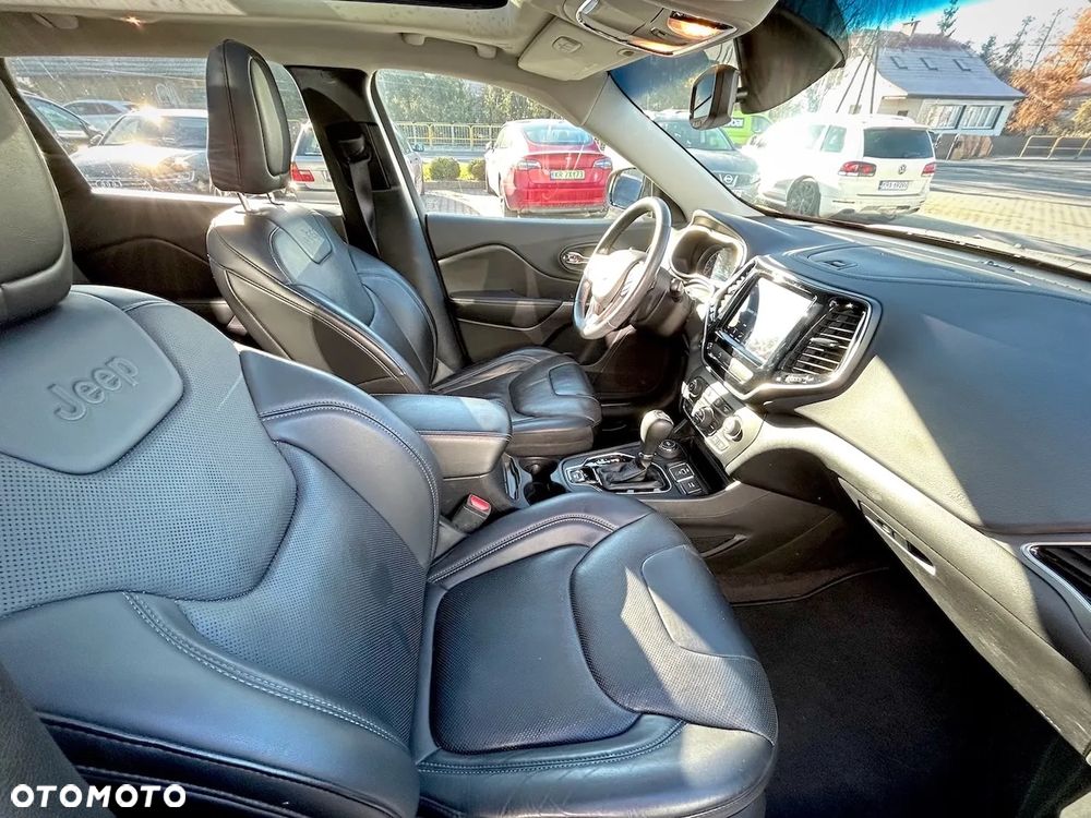 Jeep Cherokee 3.2 V6 Active Drive I Limited - 26