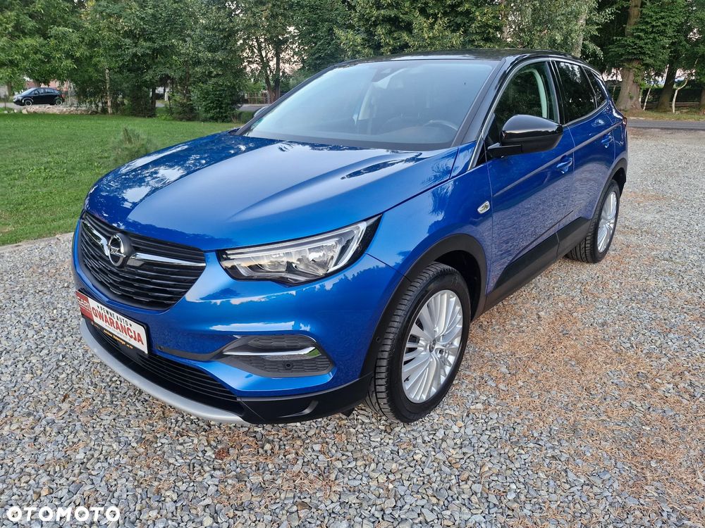 Opel Grandland X 1.2 Start/Stop INNOVATION - 12