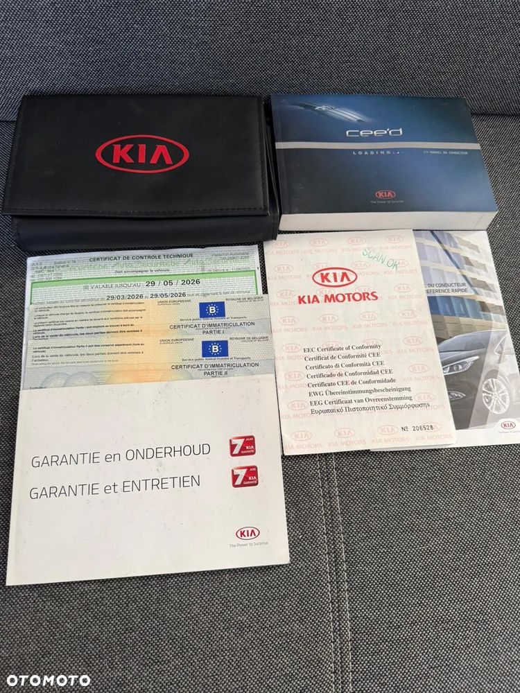 Kia Ceed 1.6 CRDi M - 13