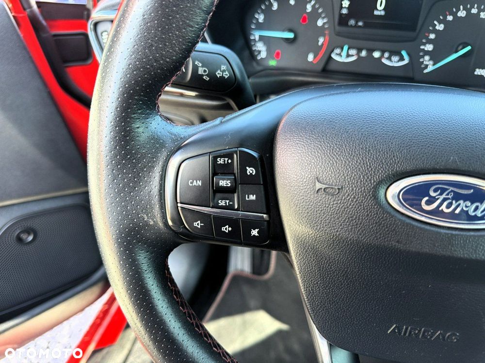 Ford Fiesta 1.0 EcoBoost ST-Line Red ASS - 16