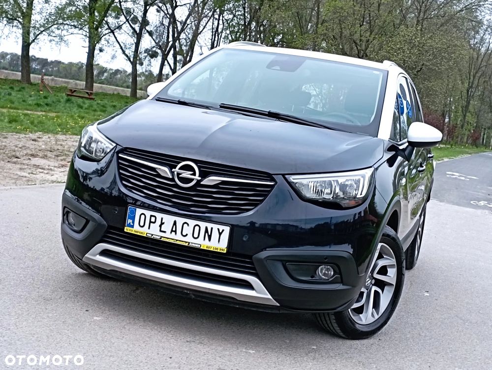 Opel Crossland X - 2