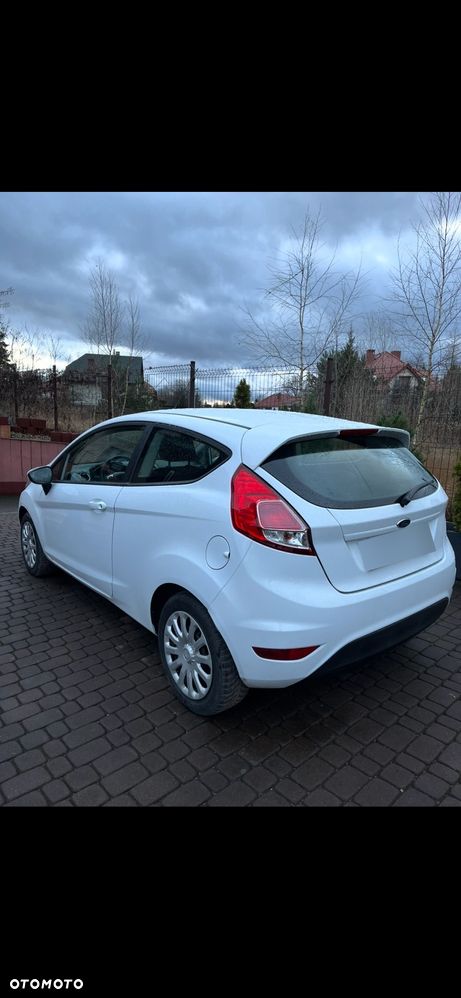 Ford Fiesta 1.5 TDCi Gold X - 2