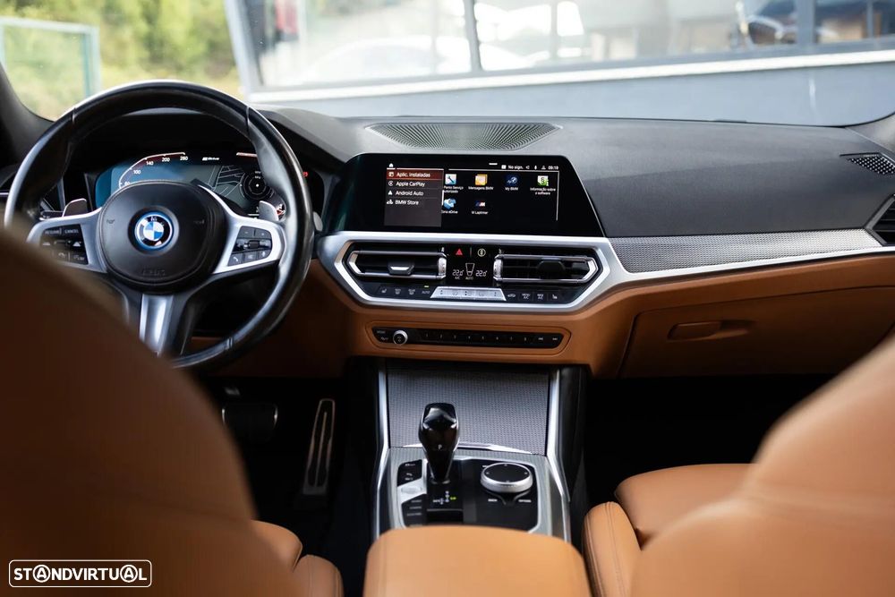 BMW 320 e Aut. M Sport - 18