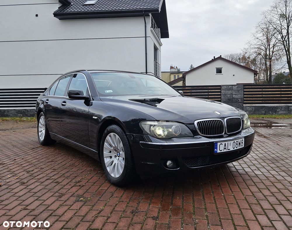 BMW Seria 7 730d - 4