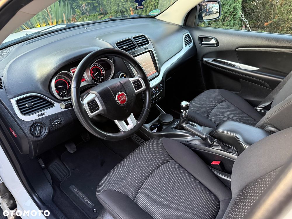 Fiat Freemont 2.0 Multijet 16V DPF Lounge - 14