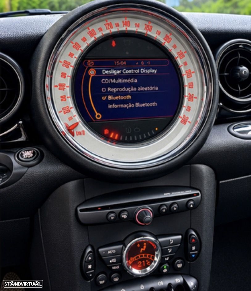 MINI 3 Portas Cooper D — photo 5