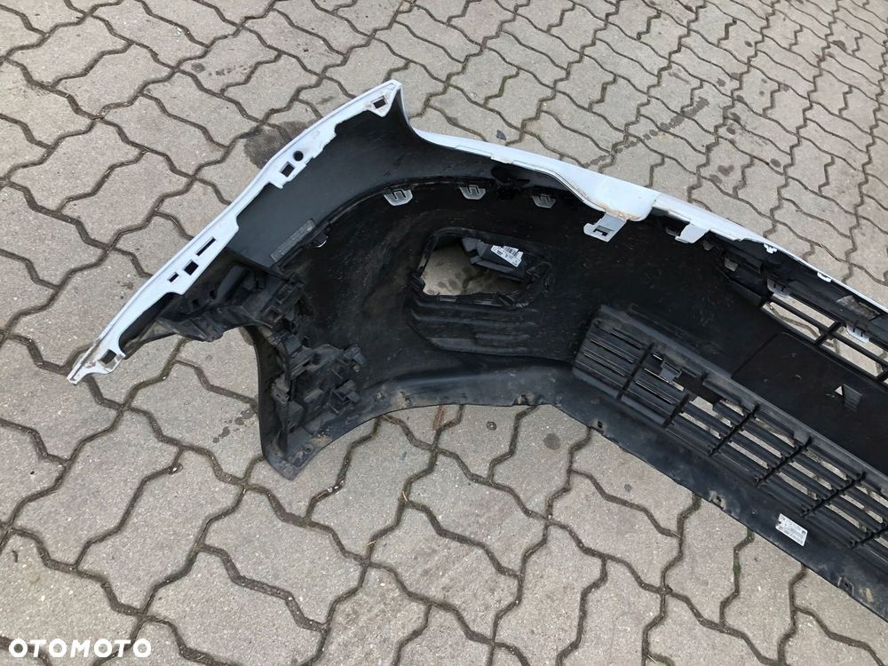 PEUGEOT RIFTER ZDERZAK PRZÓD PRZEDNI - 6