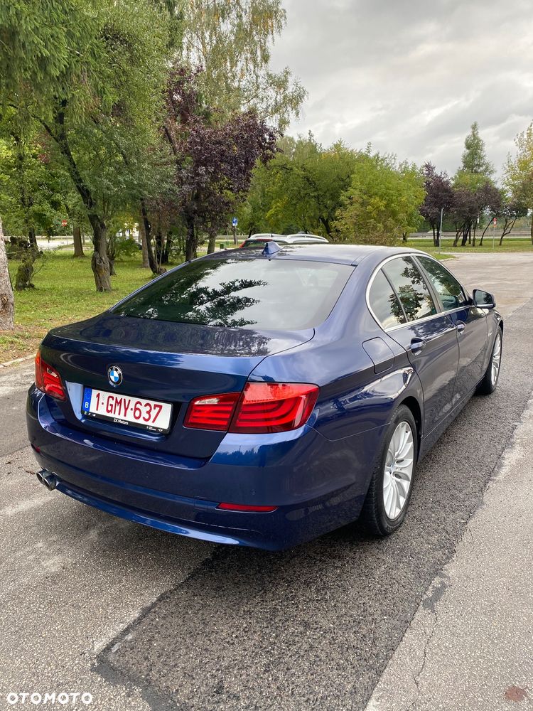 BMW Seria 5 - 6