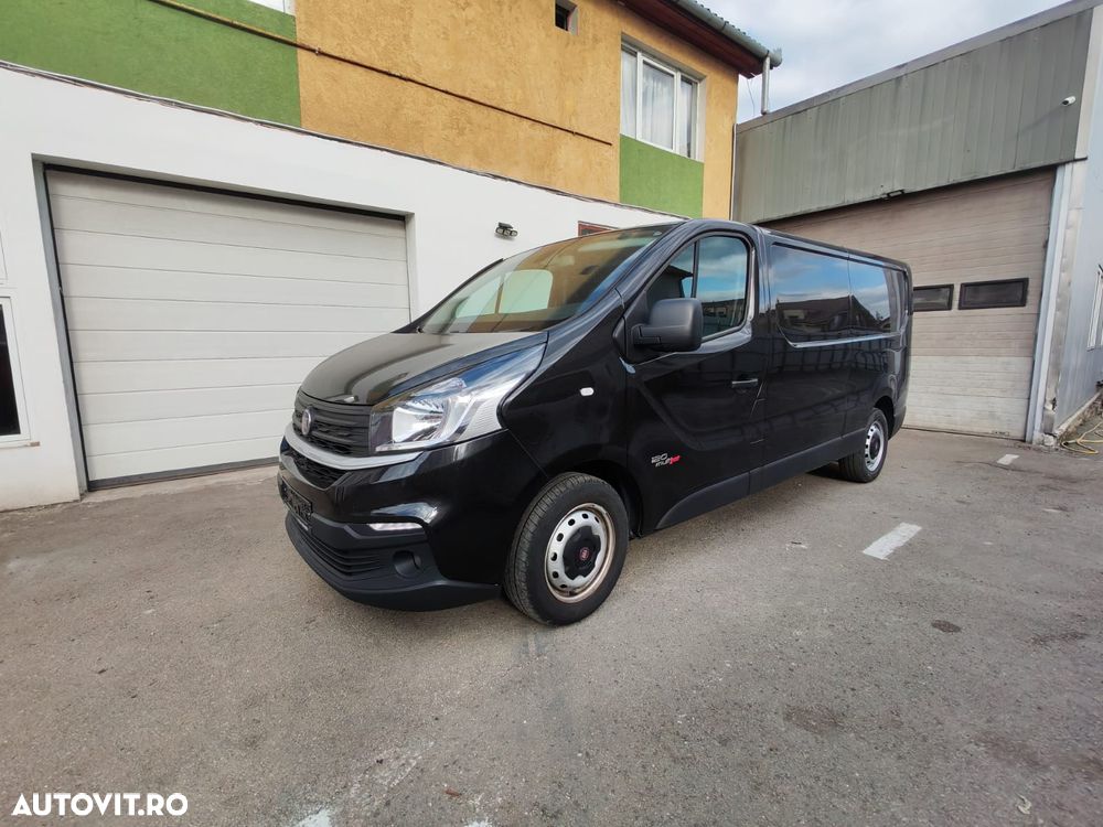 Fiat TALENTO - 1