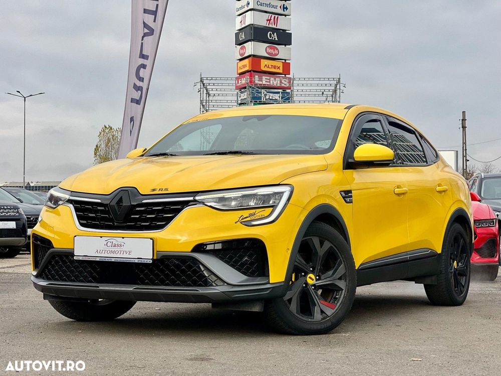 Renault Arkana E-TECH Hybrid Intens - 5