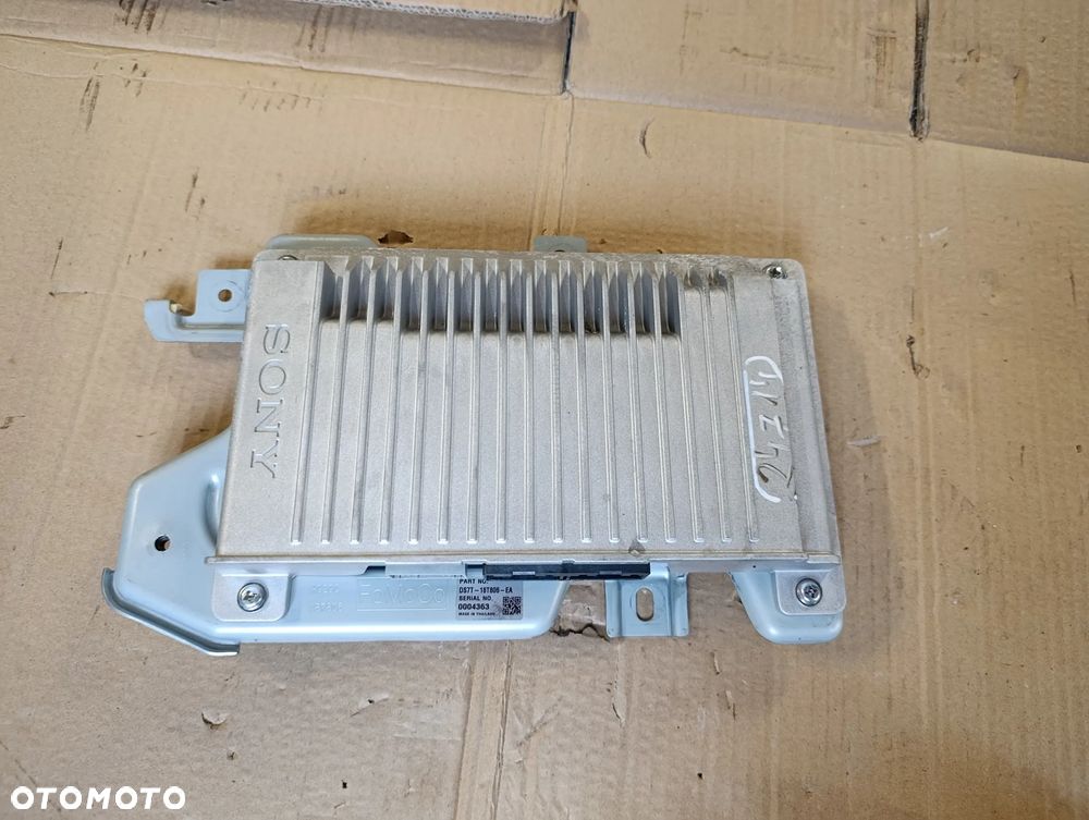 FORD MONDEO MK5 WZMACNIACZ DS7T-18B849-BC - 1
