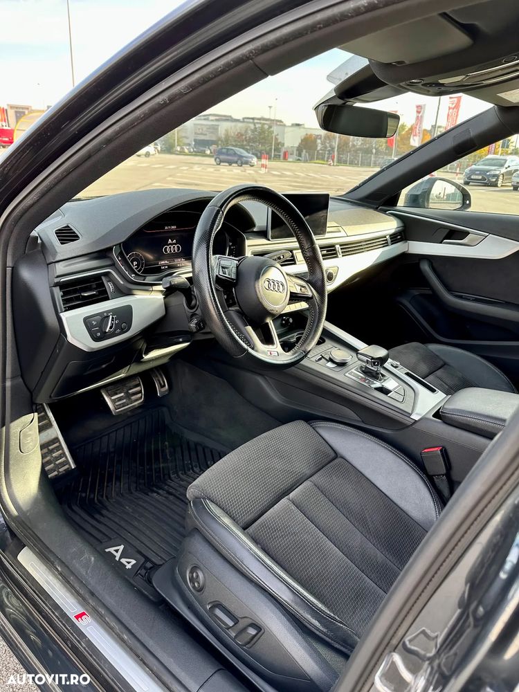 Audi A4 2.0 TDI DPF multitronic Ambition - 7