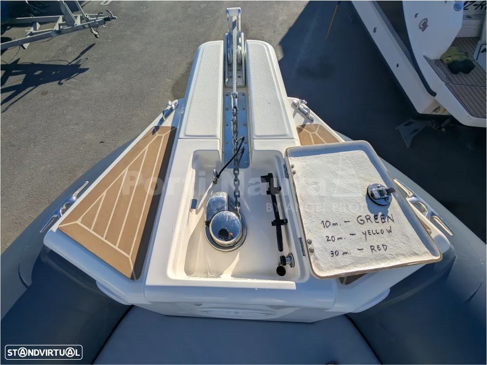 Capelli Tempest 850 Open - 21