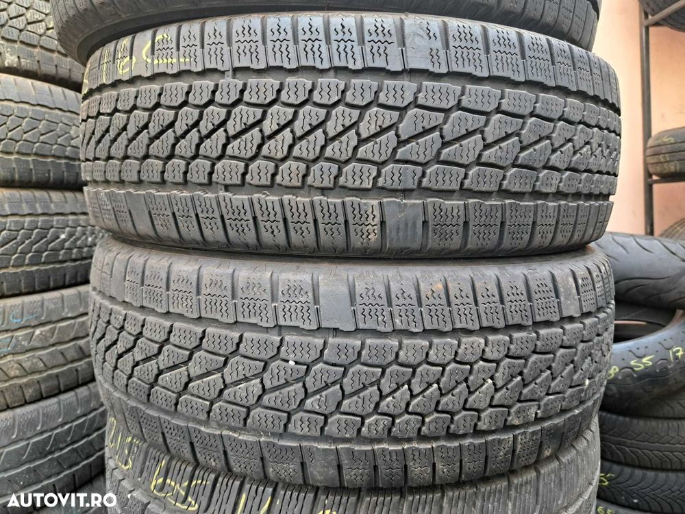 4 anvelope 215/65 R16C Bridgestone - 3