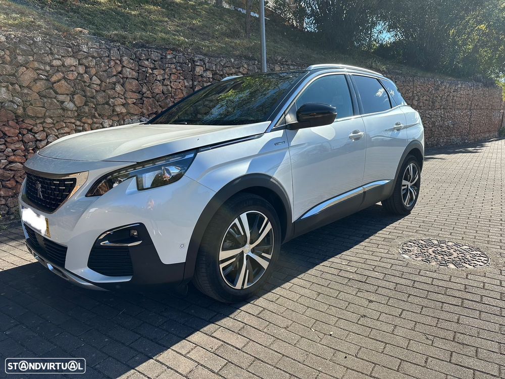 Peugeot 3008 1.6 BlueHDi GT Line - 2